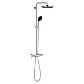 Grohe Vitalio Start Sistema de ducha (Altura: 101,6 cm, Con termóstato, Número de tipos de chorro: 2 ud., Cromo) | BAUHAUS