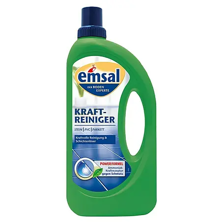 Emsal Boden-Pflege Kraftreiniger Stein PVC Parkett