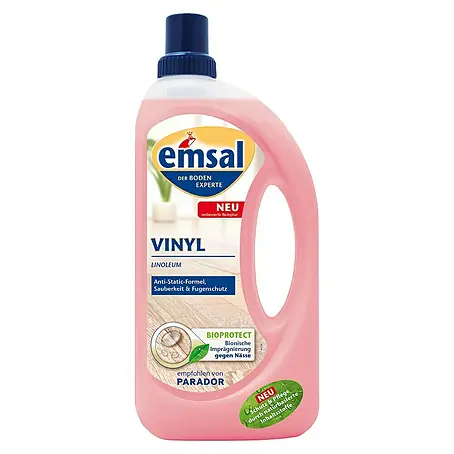 Emsal  Bodenreiniger Vinyl und Linoleum