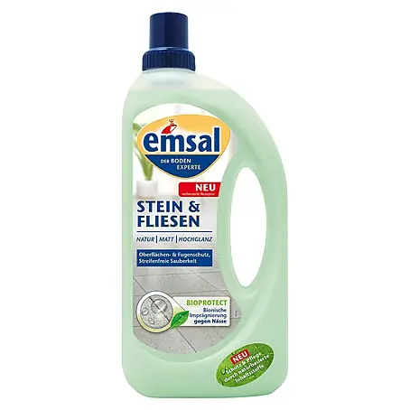 Emsal Boden-Pflege Bodenreiniger Stein und Fliesen