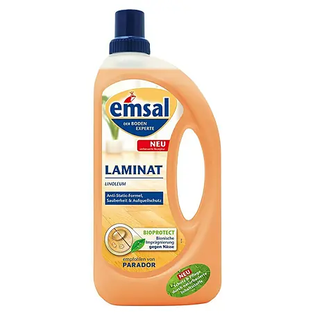 Emsal Boden-Pflege Laminatreiniger