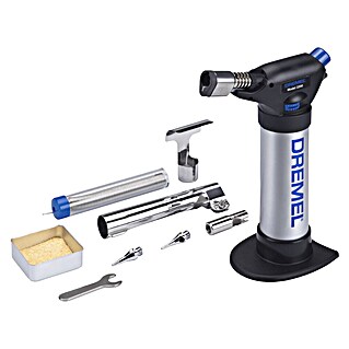 Dremel VersaFlame Visoko zmogljiva naprava za spajkanje 2200-4 (Primerno za: Plin butan)