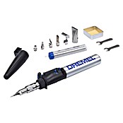 Dremel Plinska lemilica 2000-7  (1200 °C na otvorenom zraku, 680 °C na vrućem zraku i 550 °C na vrhovima) | BAUHAUS