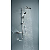 Grohe Doucheset met handdouche (Gatafstand: 62 cm) | BAUHAUS