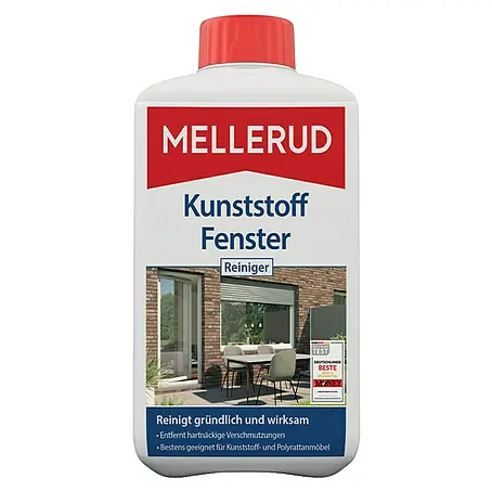 Mellerud  Kunststoff-Fensterreiniger