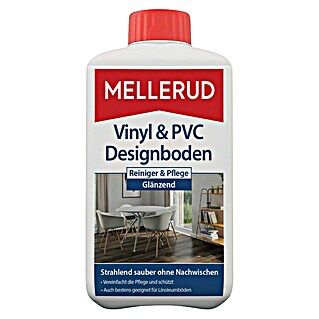 Mellerud Reinigungs- & Pflegemittel Vinyl- & PVC-Designboden (1 l, Flasche mit kindergesichertem Verschluss)