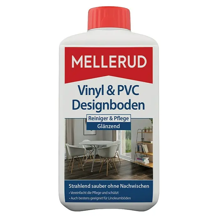 Mellerud Reinigungs- & Pflegemittel Vinyl- & PVC-Designboden