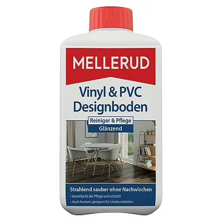 Mellerud  Reinigungs- & Pflegemittel Vinyl- & PVC-Designboden