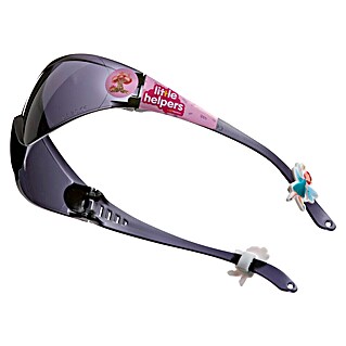 Gebol Schutzbrille Märchen (Grau, Pink, Polycarbonat)