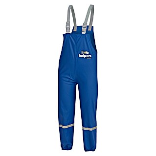 Gebol Regenhose Weltall (Blau, Polyester, Größe 98/104)