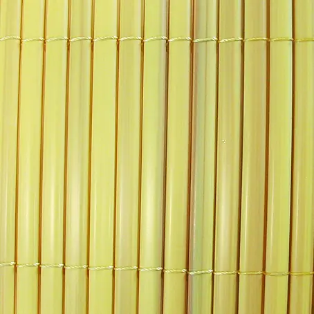 Nortene  Ocultación Cañizo Plasticane Semi-oval