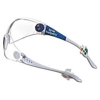 Gebol Schutzbrille Weltall (Transparent, Polycarbonat)