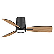 Green Tech Stropni ventilator  (Premer: 106,7 cm, 35 W, Barva: Črna/Rjava) | 3438 - Deckenventilatoren Marke | CBLA - Ventilatoren Marke | CBL - Ventilatoren | CB - Elektroinstallation | C - Elektro | BAUHAUS