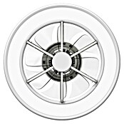 Green Tech Stropni ventilator  (Premer: 46 cm, 15 W, Barva: Bela) | 3438 - Deckenventilatoren Marke | CBLA - Ventilatoren Marke | CBL - Ventilatoren | CB - Elektroinstallation | C - Elektro | BAUHAUS