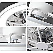 Green Tech Stropni ventilator  (Promjer: 46 cm, 15 W, Boja: Bijela) | BAUHAUS