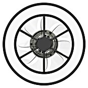 Green Tech Stropni ventilator  (Premer: 460 mm, 15 W, Barva: Črna) | 3438 - Deckenventilatoren Marke | CBLA - Ventilatoren Marke | CBL - Ventilatoren | CB - Elektroinstallation | C - Elektro | BAUHAUS