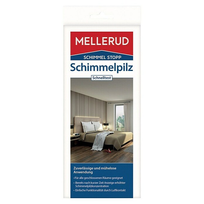 Mellerud Schimmelpilz-Test (Gebrauchsfertig)