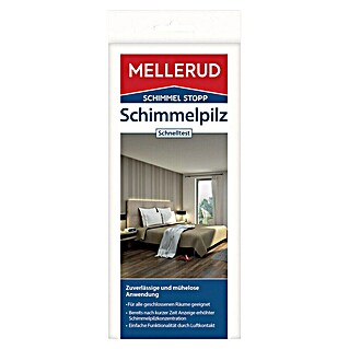 Mellerud Schimmel Stopp Schimmelpilz-Test Schnelltest (Gebrauchsfertig)
