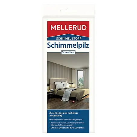 Mellerud Schimmel Stopp Schimmelpilz-Test Schnelltest