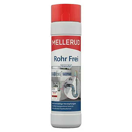 Mellerud  Rohrreiniger Rohr Frei Granulat
