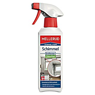 Mellerud Schimmel-Entferner (Chlorfrei, 250 ml, Flasche mit Sprühkopf)
