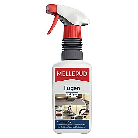 Mellerud Fugenreiniger (500 ml, Flasche mit Sprühpistole)