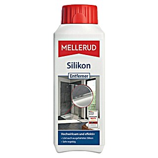 Mellerud Silikonentferner (250 ml, Flasche mit kindergesichertem Verschluss)