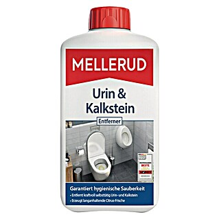 Mellerud Urin- & Kalksteinentferner (1 l, Flasche mit kindergesichertem Verschluss)