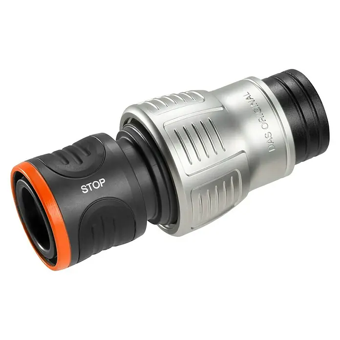 Tubo dell'acqua con connettore morbido M12 x G1/2 lungo 25 cm | Leroy