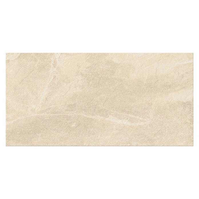 Cersanit Talne ploščice Belize Beige  (Bež, Do x Š: 30 x 60 cm) | 4240 - Natursteinoptik | EAFA - Bodenfliesen | EAF - Fliesen | EA - Fliesen | E - Fliesen | BAUHAUS