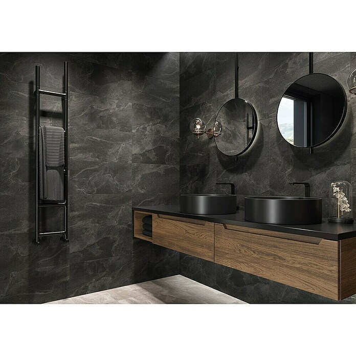 Cersanit Talne ploščice Belize Grey  (Siva, Do x Š: 30 x 60 cm) | 4240 - Natursteinoptik | EAFA - Bodenfliesen | EAF - Fliesen | EA - Fliesen | E - Fliesen | BAUHAUS