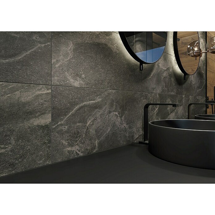 Cersanit Talne ploščice Belize Grey  (Siva, Do x Š: 30 x 60 cm) | 4240 - Natursteinoptik | EAFA - Bodenfliesen | EAF - Fliesen | EA - Fliesen | E - Fliesen | BAUHAUS