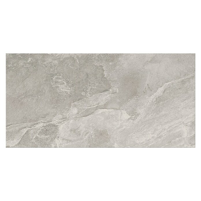 Cersanit Podna pločica Belize  (Svijetlo siva, D x Š: 30 x 60 cm) | BAUHAUS