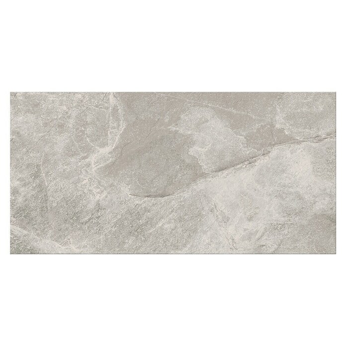 Cersanit Podna pločica Belize  (Svijetlo siva, D x Š: 30 x 60 cm) | BAUHAUS