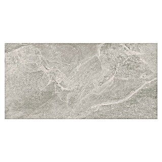 Cersanit Talne ploščice Belize Light Grey (Svetlo siva, Do x Š: 30 x 60 cm)