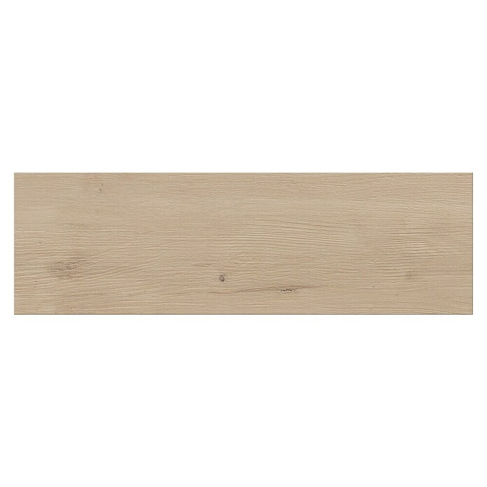 Cersanit Podna pločica Original Wood  (59,8 x 18,5 cm, Bež) | BAUHAUS