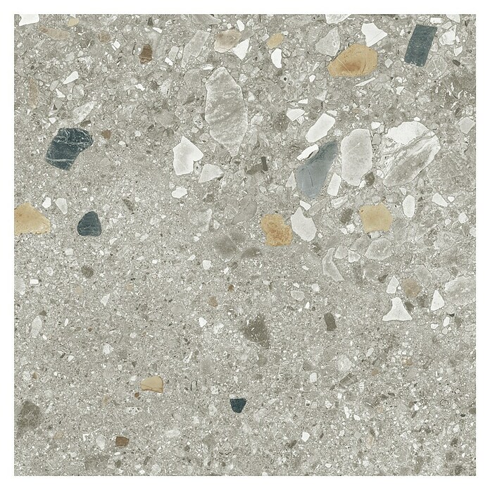 Cersanit Porculanska pločica Brand Rock  (59,8 x 59,8 cm, Siva, Mat) | BAUHAUS