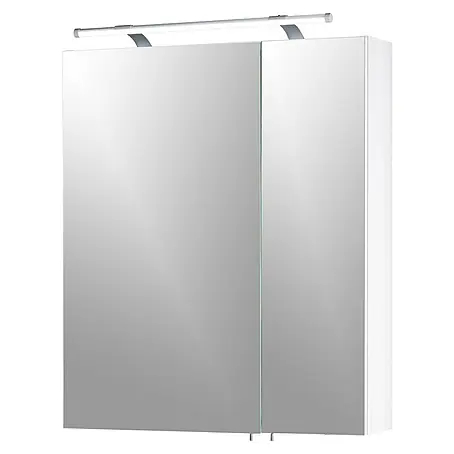 Schildmeyer Dorina LED-Spiegelschrank