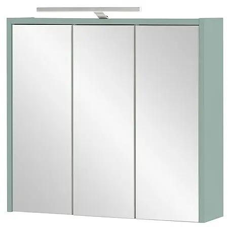 Schildmeyer  LED-Spiegelschrank Carlos/Flag