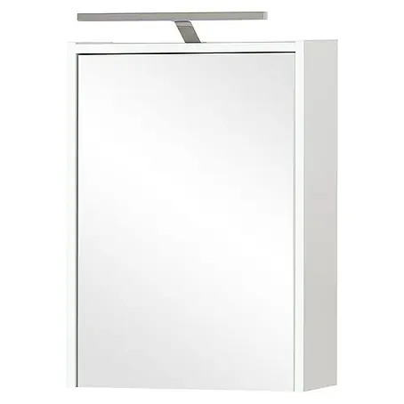 Schildmeyer  LED-Spiegelschrank Carlos/Flag
