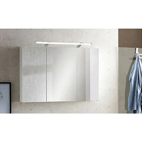 Schildmeyer Dorina LED-Spiegelschrank