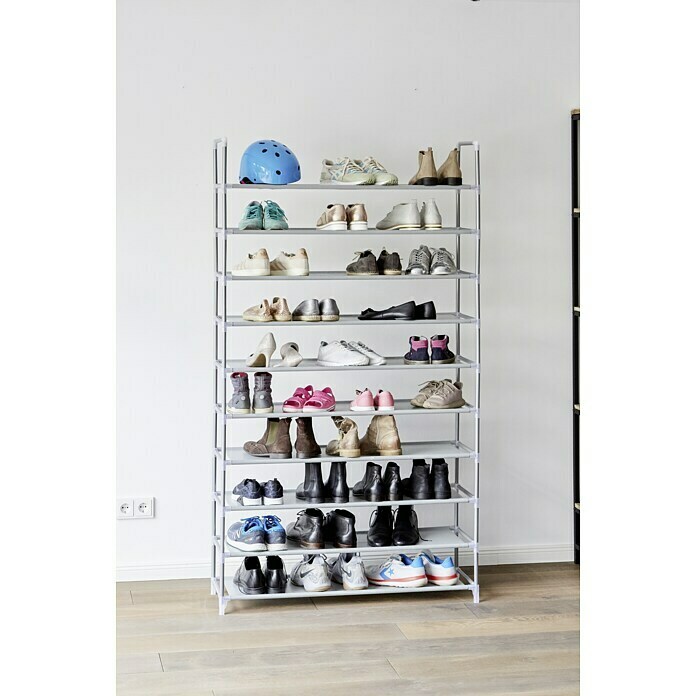 Spinder Design Schuhschrank Billy 1 (L x B x H: 12,5 x 72 x 37,5 cm,  Geeignet für: 3 Paar Schuhe) | BAUHAUS