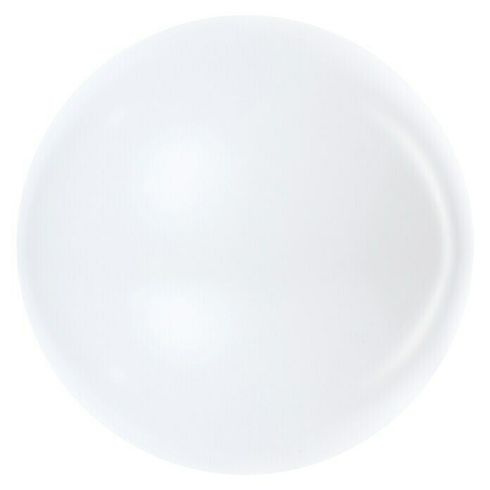 8 Seasons Design Shining LED-Dekoleuchte rund Globe (6 W, Weiß, Durchmesser: 50 cm)