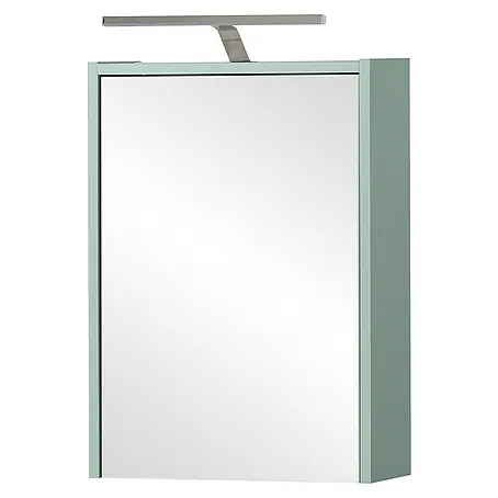 Schildmeyer  LED-Spiegelschrank Carlos/Flag