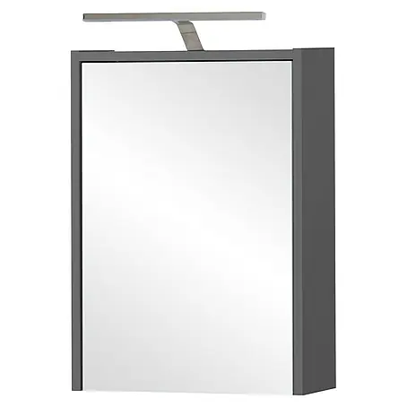 Schildmeyer  LED-Spiegelschrank Carlos/Flag