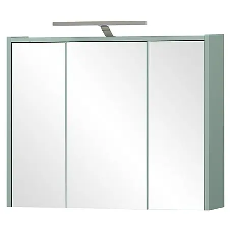Schildmeyer  LED-Spiegelschrank Carlos/Flag