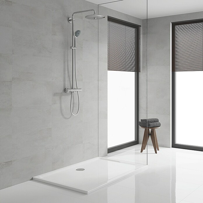 Grohe Handdouche (Aantal functies: 3, Chroom)