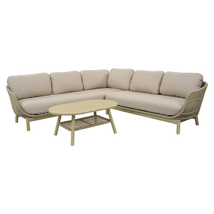 Sunfun Set lounge namještaja Julija  (3 -dij.) | BAUHAUS