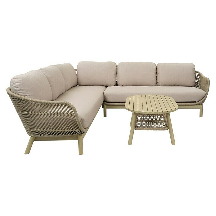 Sunfun Set lounge namještaja Julija  (3 -dij.) | BAUHAUS