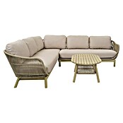 Sunfun Set lounge namještaja Julija  (3 -dij.) | BAUHAUS
